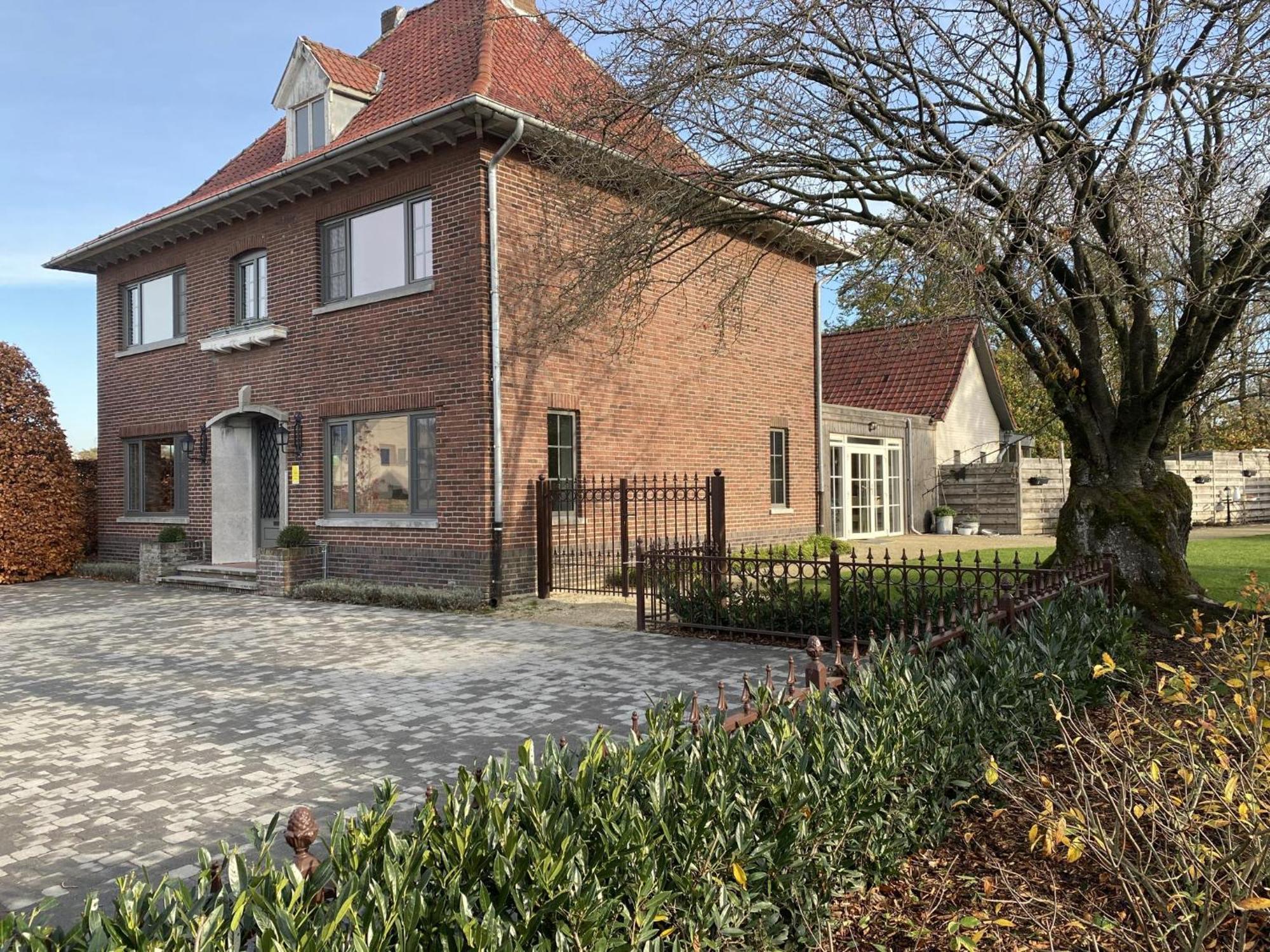 Het Bruegelhof Villa Peer Exterior foto